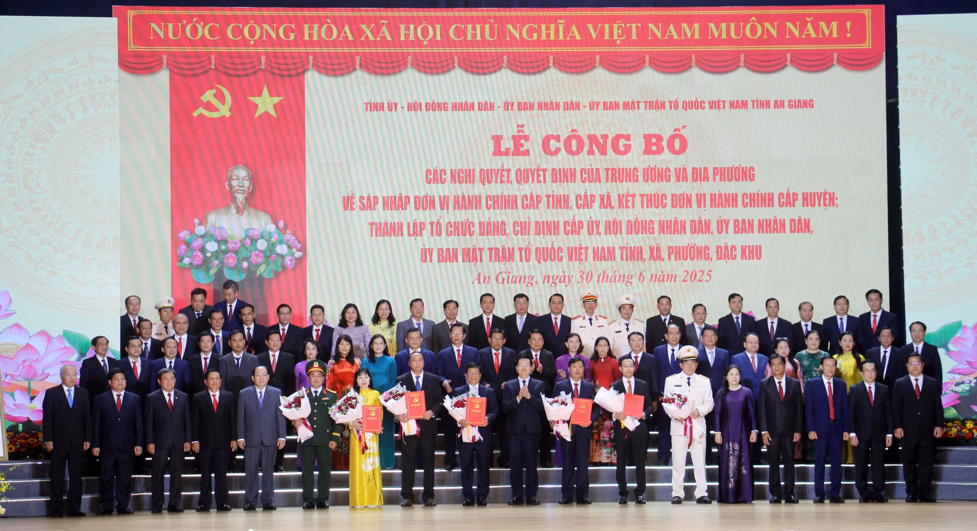 Tỉnh An Giang có tiềm năng khác biệt, cơ hội nổi trội và lợi thế cạnh tranh vượt bậc -1