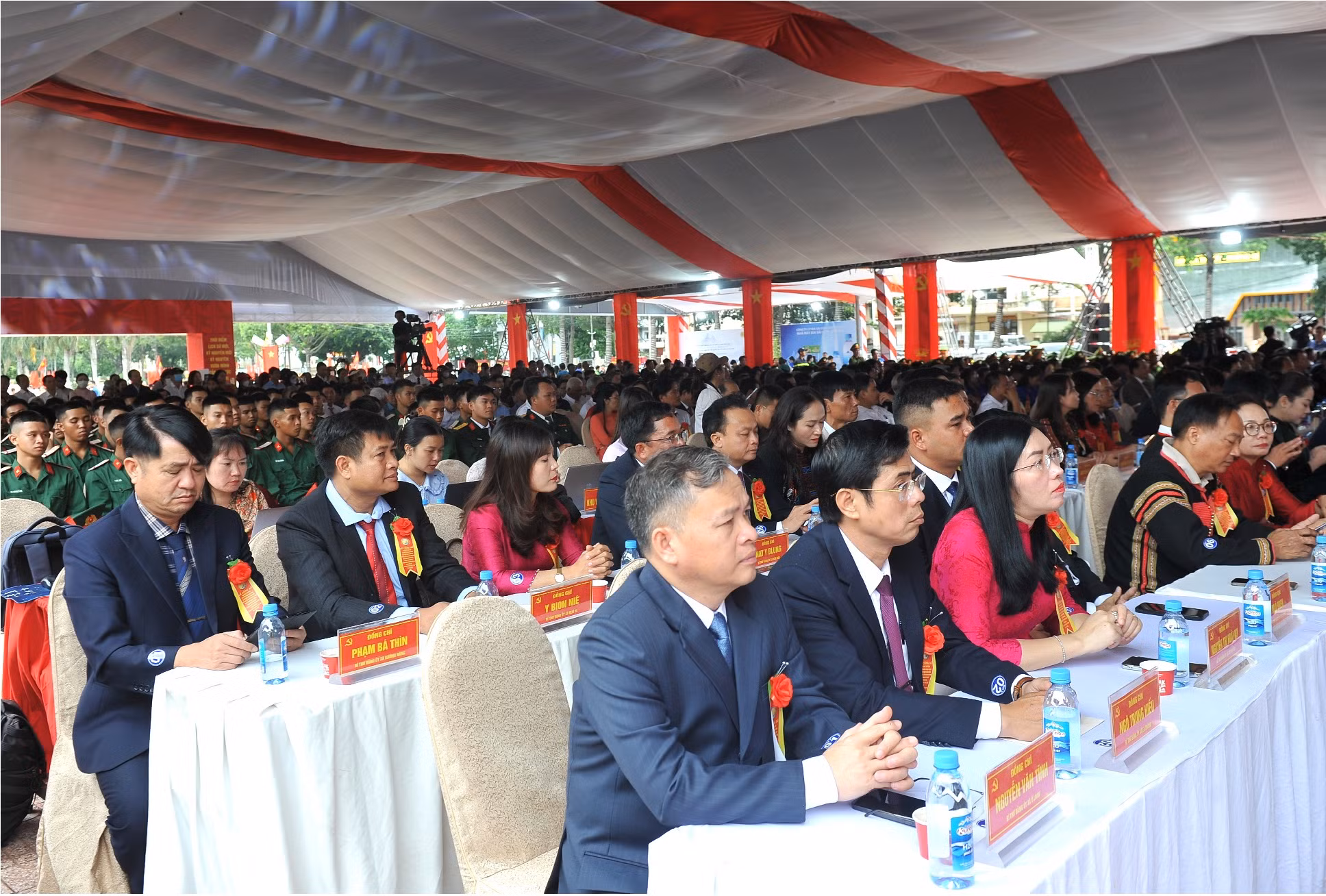Công bố thành lập tỉnh Đắk Lắk mới -0