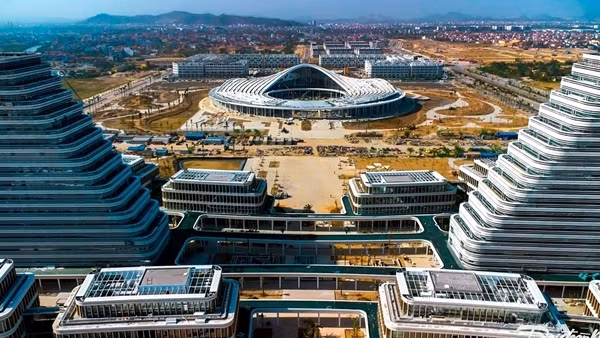 TP Hải Phòng mới: Cơ hội vươn mình ra biển lớn