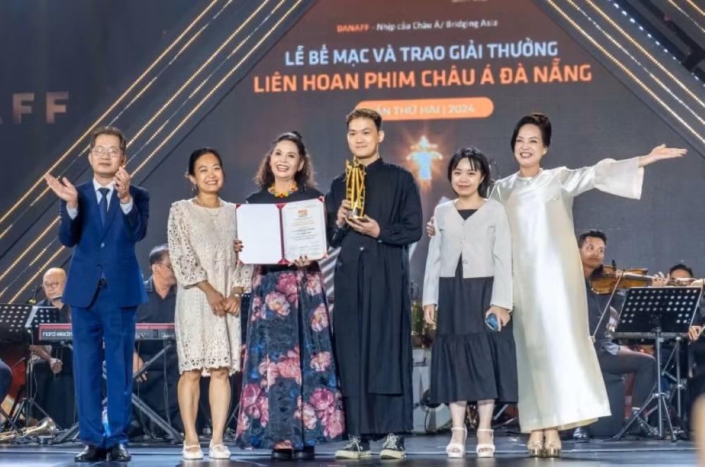 Hợp tác công - tư nhìn từ Liên hoan phim Châu Á - Đà Nẵng -3