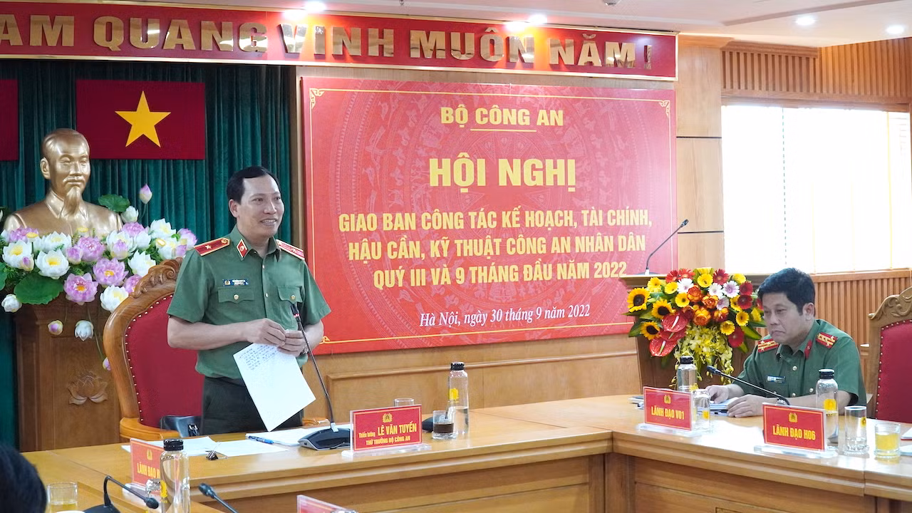 Nâng cao hiệu quả quản lý nhà nước trong công tác kế hoạch, tài chính, hậu cần, kỹ thuật -0