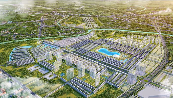 Những “cú hích” tạo nên sự phát triển thần kỳ của khu Đông Hà Nội -0