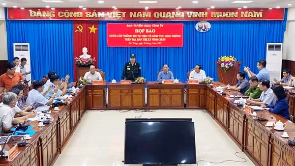 Dư luận đồng tình với quyết định kỉ luật cán bộ của Công an tỉnh Sóc Trăng