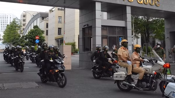 Các tổ 363 phát huy tốt hiệu quả phòng ngừa, đấu tranh với tội phạm