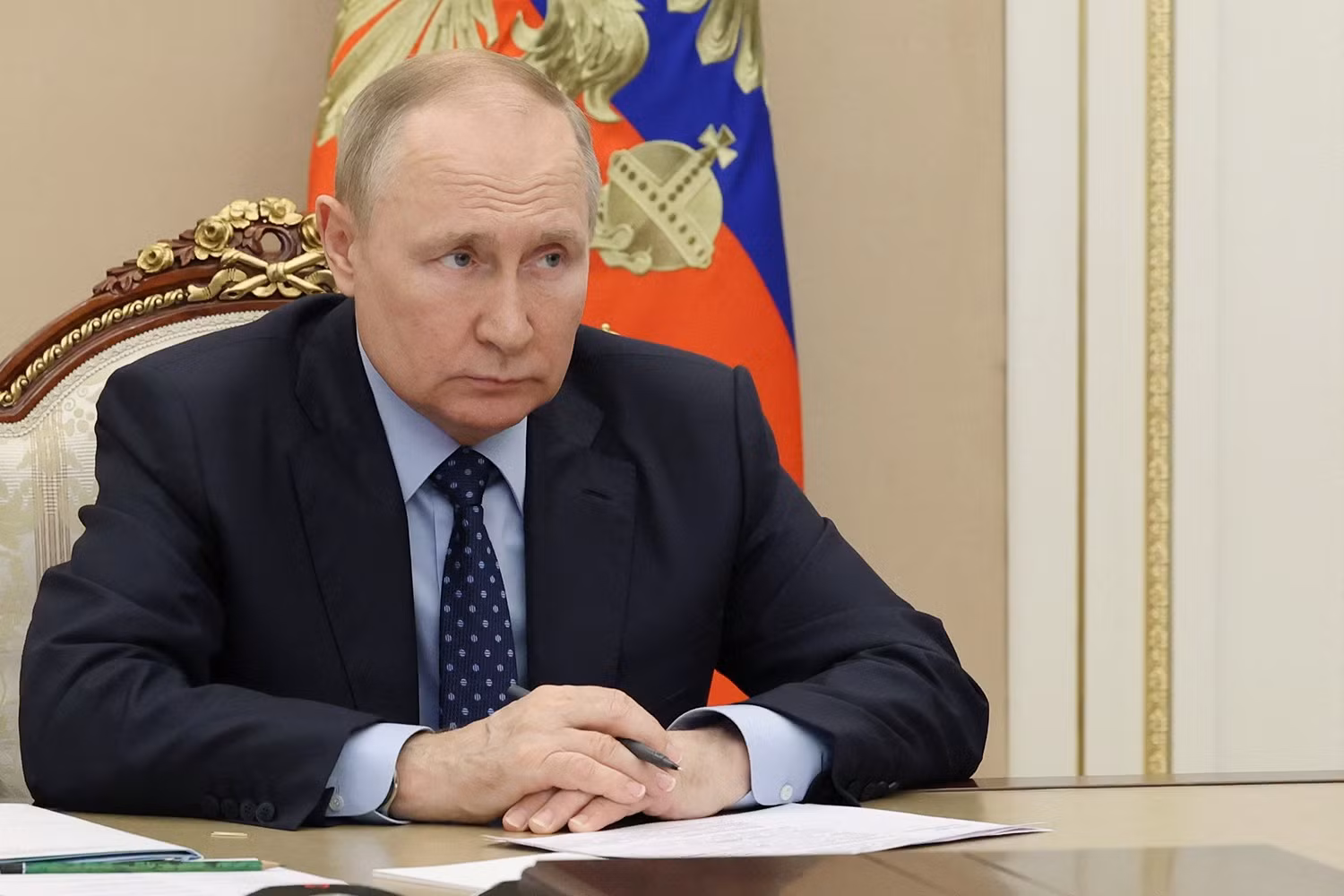 Tổng thống Putin công nhận độc lập Zaporizhzhia và Kherson -0