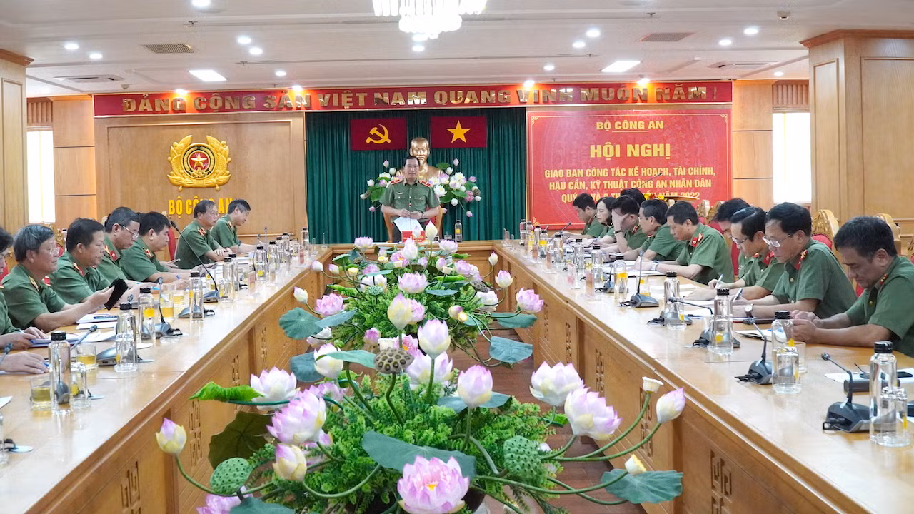 Nâng cao hiệu quả quản lý nhà nước trong công tác kế hoạch, tài chính, hậu cần, kỹ thuật -0