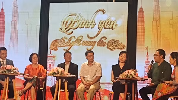 20h10 ngày 30/9, chương trình “Giai điệu bình yên” lên sóng ANTV