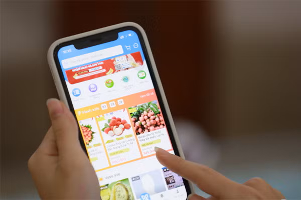 Phát động chương trình “Tháng 10-Tháng tiêu dùng số” -0