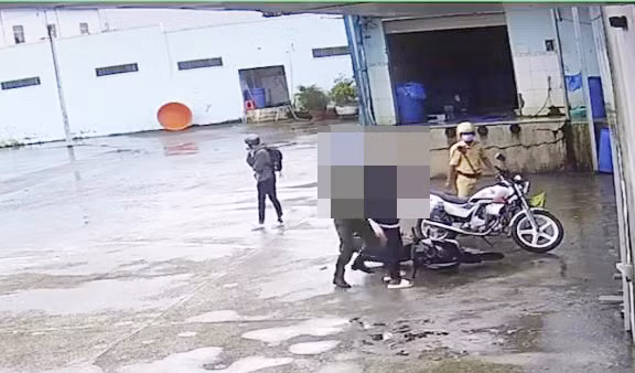 Tỉnh Sóc Trăng tổ chức họp báo vụ hai học sinh bị bạo lực -0