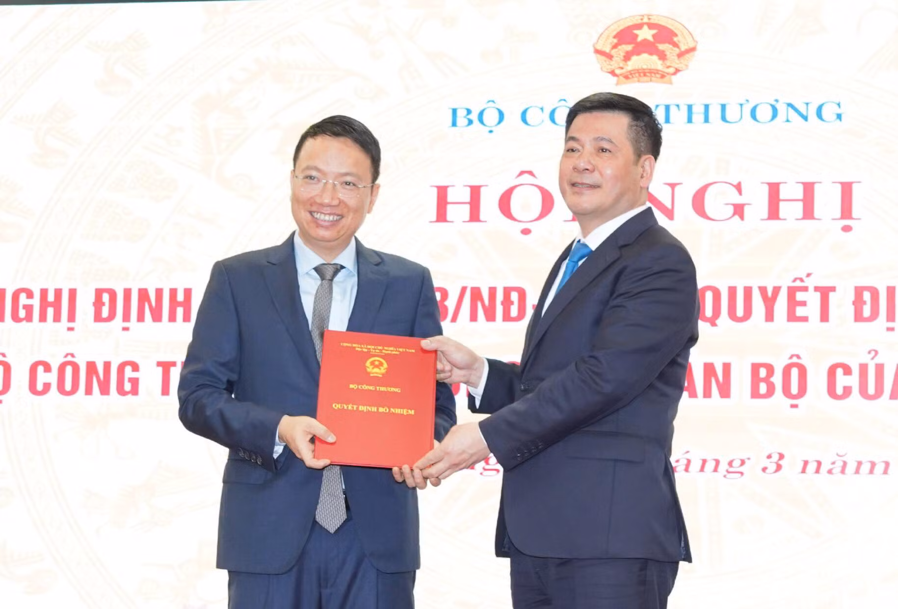 Công bố quyết định bổ nhiệm Chủ tịch Ủy ban Cạnh tranh quốc gia -0