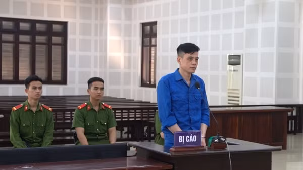 Đối tượng 4 tiền án tiếp tục nhận mức hình phạt tử hình