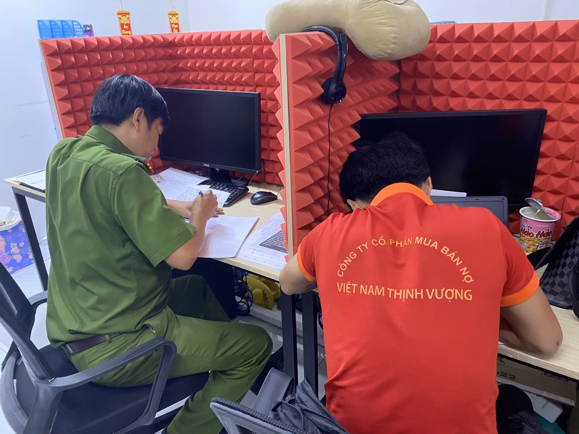 Kiên quyết đấu tranh đối tượng núp bóng đòi nợ thuê -0