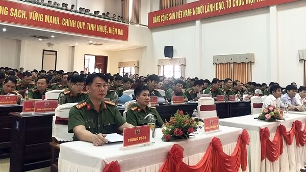 Kiên quyết không để Quảng Nam trở thành địa bàn phức tạp về ma túy
