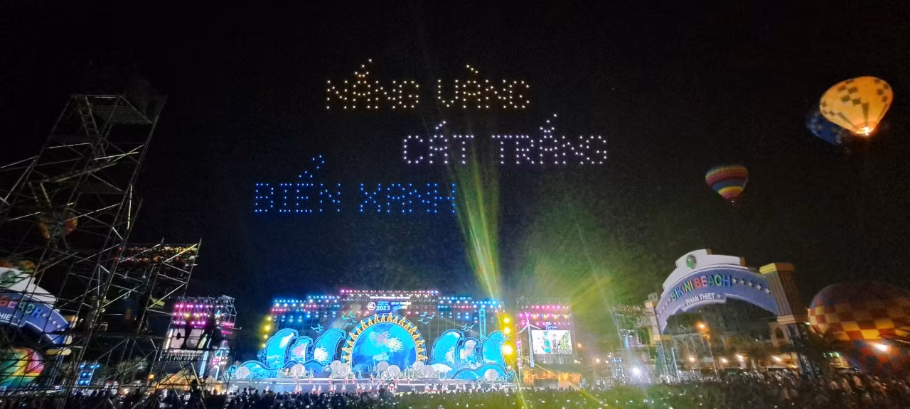 Đặc sắc và ấn tượng... lễ khai mạc Năm Du lịch quốc gia 2023 -0