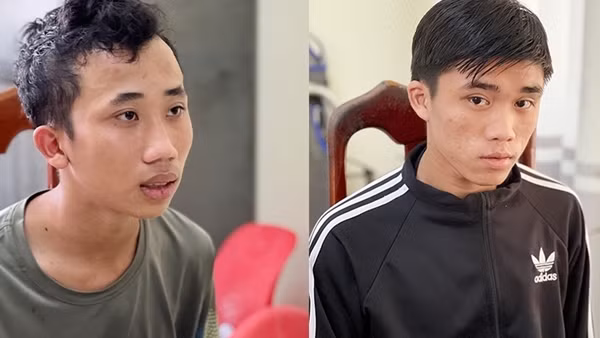 Truy bắt nhanh 2 đối tượng dùng mã tấu tấn công Công an phường