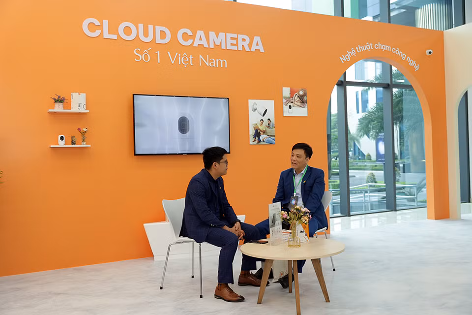 FPT ra mắt camera an ninh mới với thiết kế khác biệt và công nghệ nhận diện thông minh AI -0