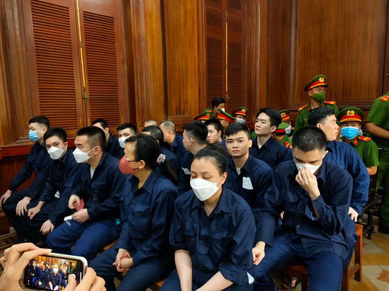 Nữ bị cáo chủ mưu vụ chém trùm giang hồ Quân “xa lộ” bị đề nghị án chung thân -0