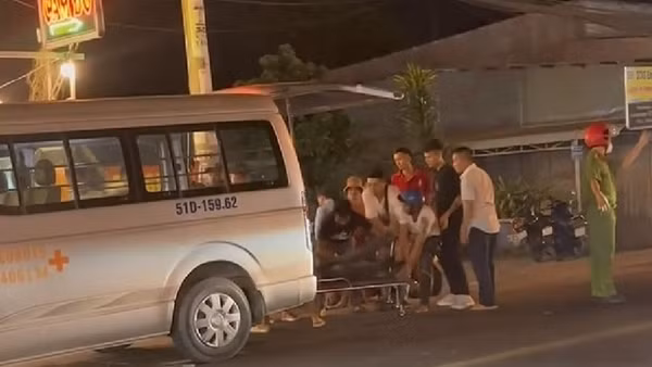 Bị đâm tử vong vì can ngăn bạn nhậu đánh nhau