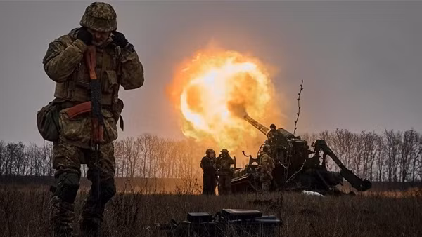 Nga muốn thành lập khu phi quân sự bên trong Ukraine