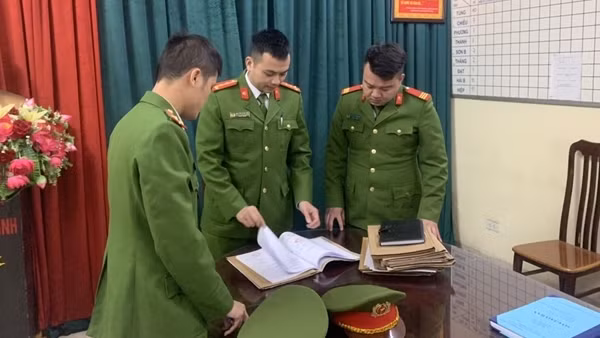 Chuyện nghề của Phó trưởng Công an phường là gương mặt trẻ Công an Thủ đô xuất sắc