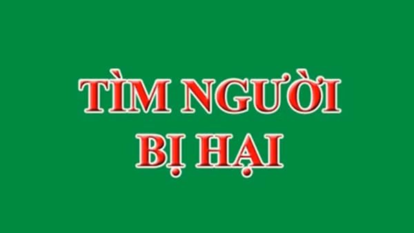 Tìm bị hại của Vũ Thị Thu Nhung