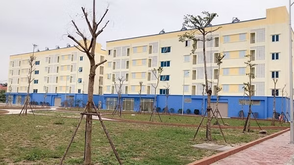 Gỡ khó nhà ở cho công nhân lao động