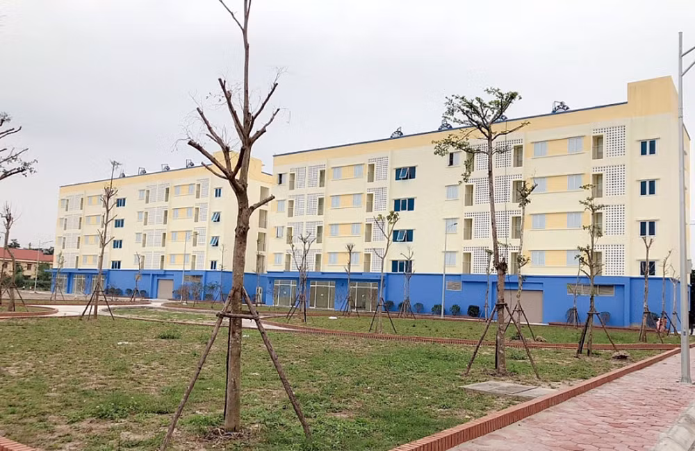 Gỡ khó nhà ở cho công nhân lao động -0
