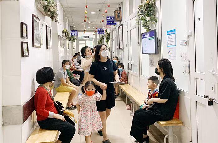 Hà Nội tăng gần 140 lần ca mắc thuỷ đậu, nguy cơ bùng phát dịch -0