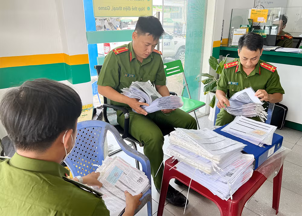 20 cơ sở của Công ty F88 tại An Giang bị kiểm tra -1