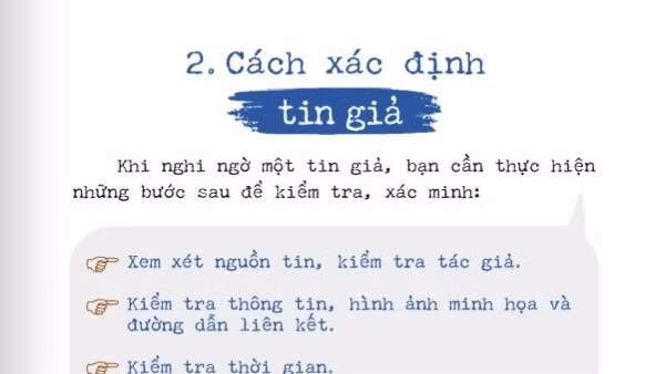 Báo chí, hãy là người “gác cổng” (bài cuối)