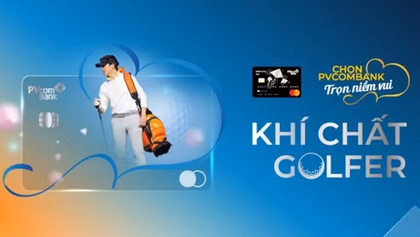 Ưu đãi đến 50% cho chủ thẻ PVcomBank Travel Platinum