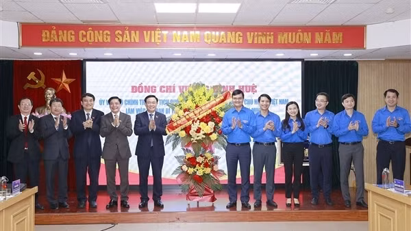 Thanh niên phải đi đầu thực hiện &nbsp;chuyển đổi số, phát triển kinh tế số
