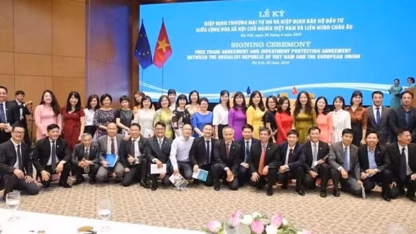 Chuyện về những người đi "mở đường" hoạt động đàm phán các hiệp định thương mại