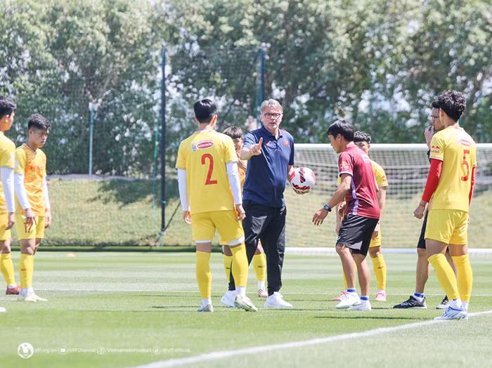 U23 Việt Nam sẽ thể hiện thế nào trước U23 UAE? -0