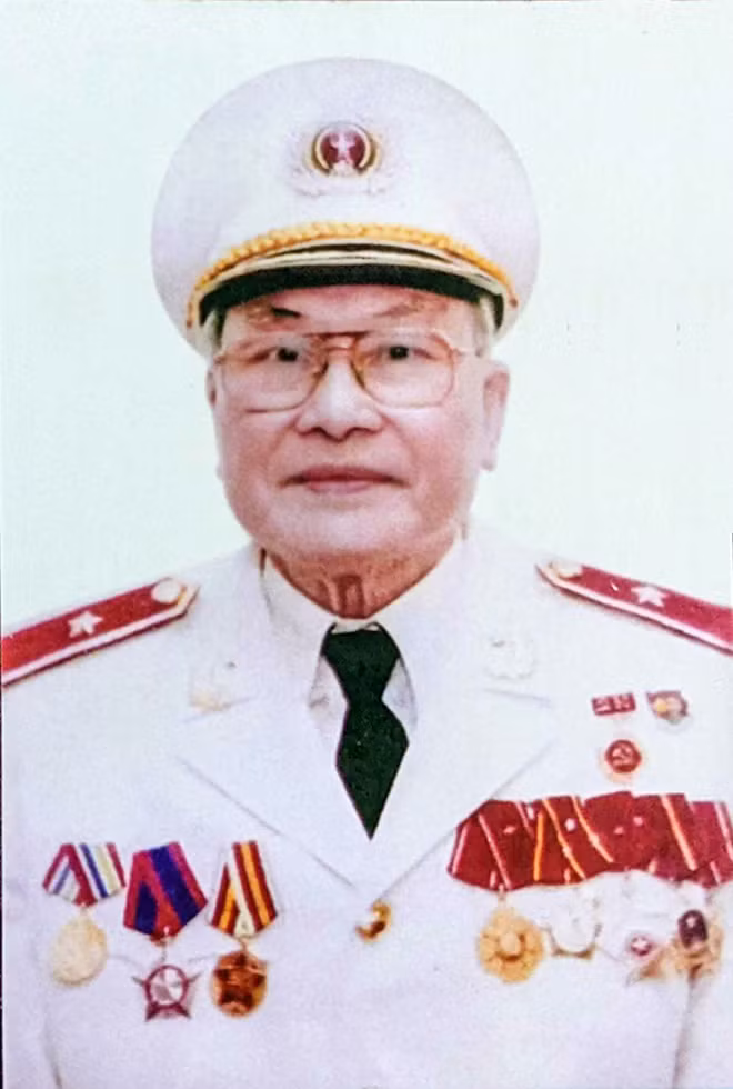 Thiếu tướng Nguyễn Quang Phòng từ trần -0
