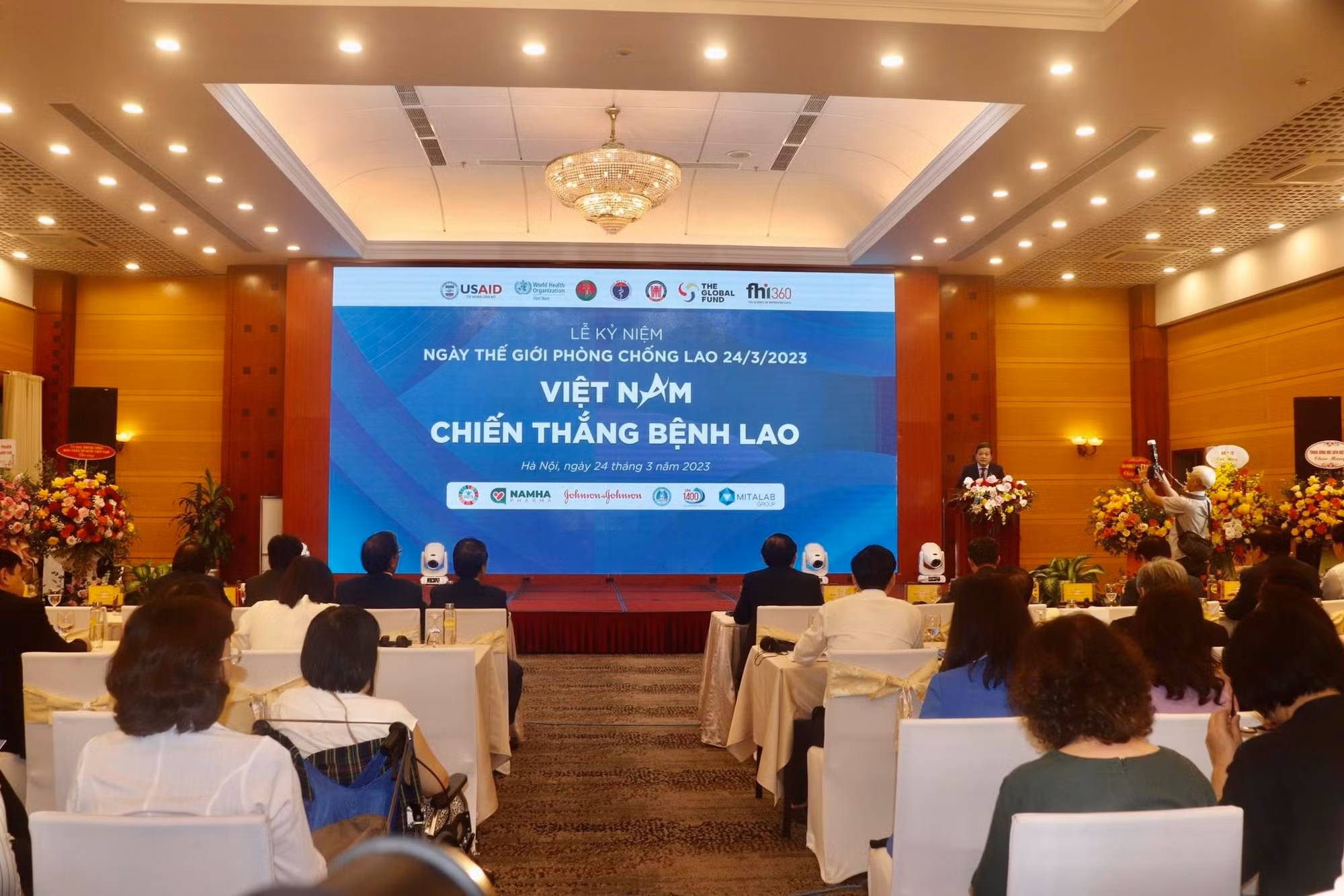 Việt Nam chấm dứt bệnh lao vào năm 2035 -0