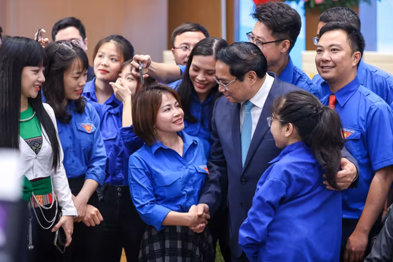Thủ tướng gửi thông điệp 