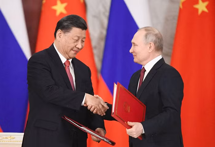 Thế khó của Mỹ và đồng minh -0