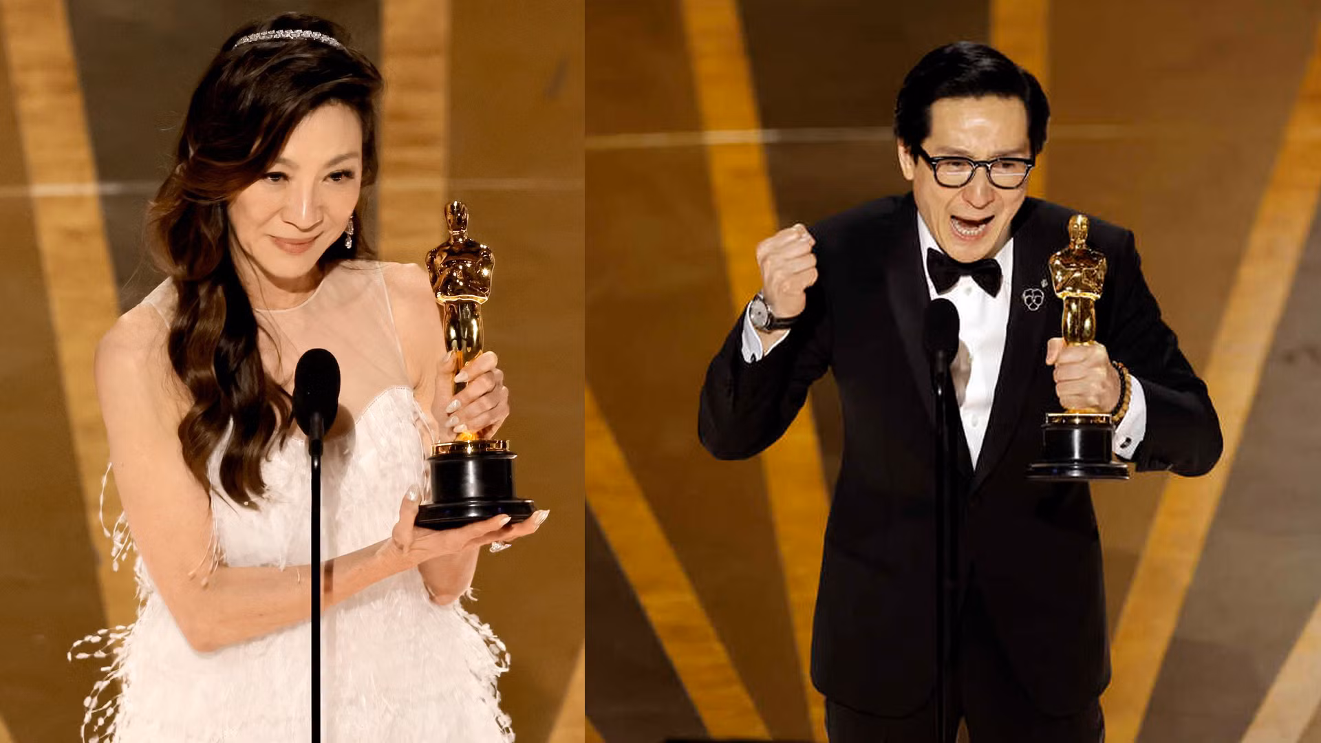 Oscar lần thứ 95: Không “chiêu trò” vẫn hấp dẫn, sang trọng -0