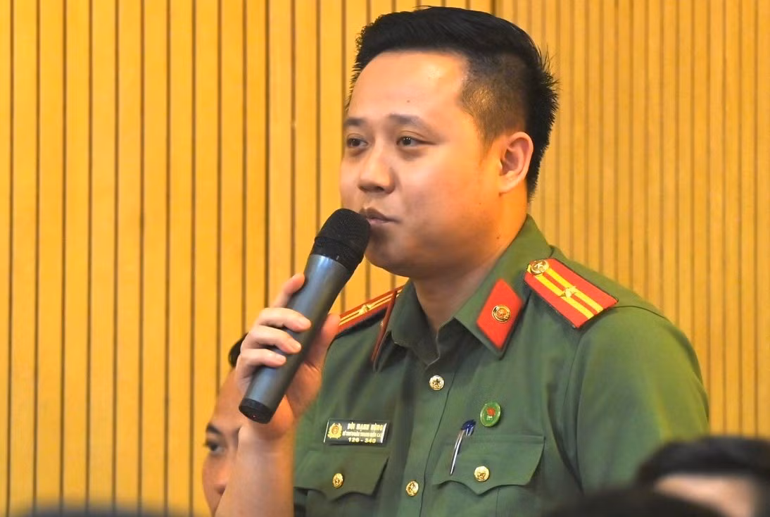 Thanh niên CAND là nòng cốt trong chuyển đổi số, tiến lên chính quy, tinh nhuệ, hiện đại -0