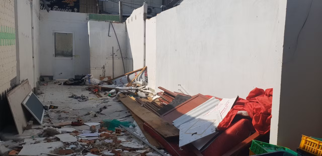 TP Cà Mau họp báo vụ cưỡng chế “nhầm nhà” -0