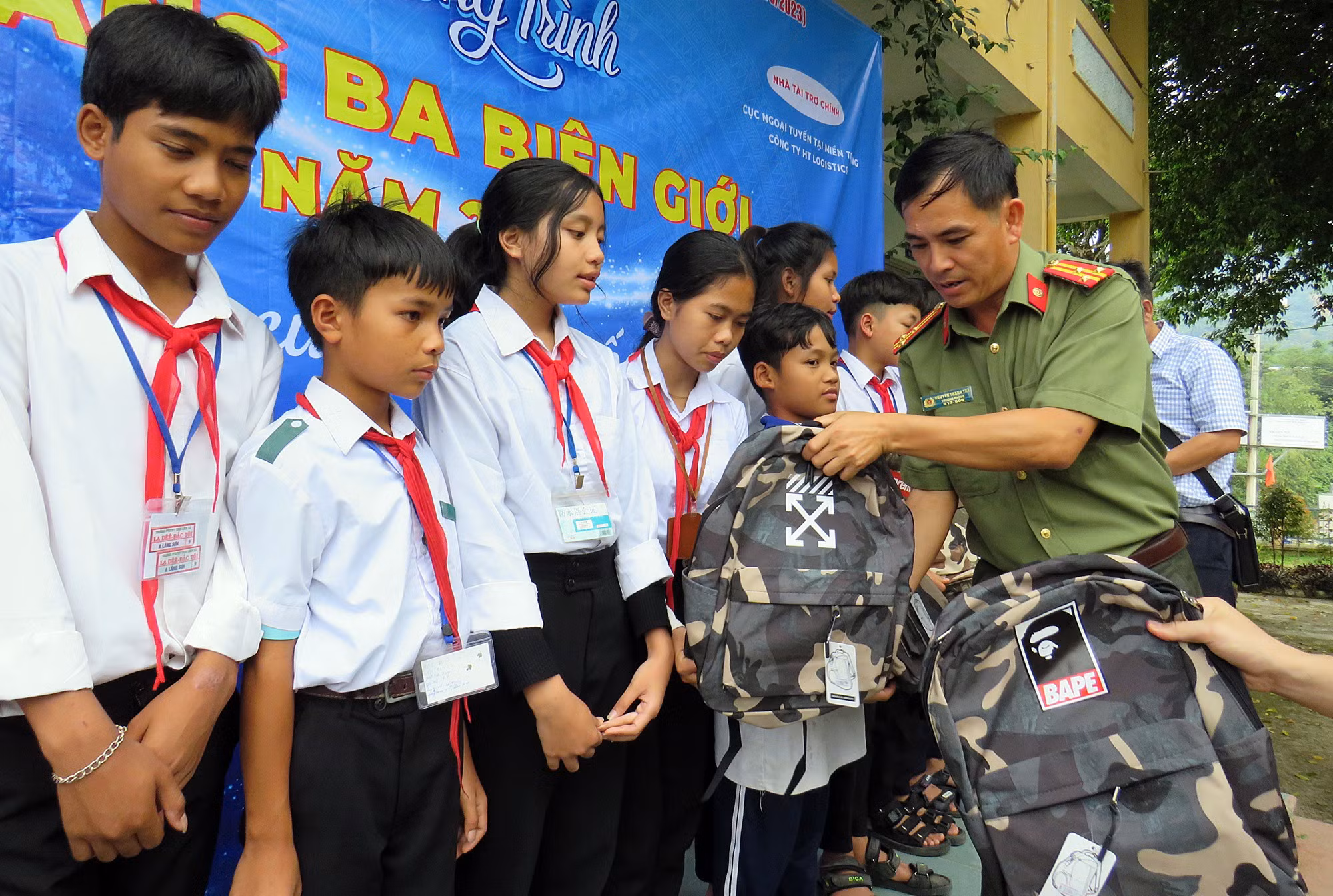 Ý nghĩa chương trình “Tháng 3 biên giới, biên cương Tổ quốc tôi” tại Quảng Nam -0