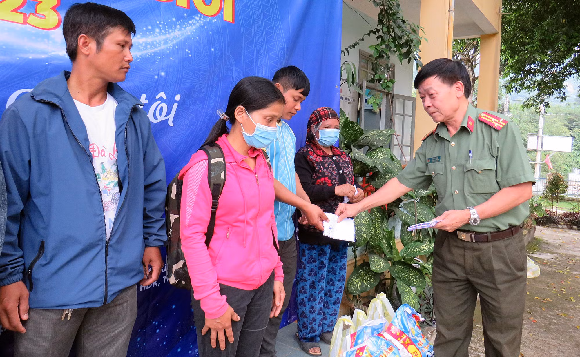 Ý nghĩa chương trình “Tháng 3 biên giới, biên cương Tổ quốc tôi” tại Quảng Nam -0