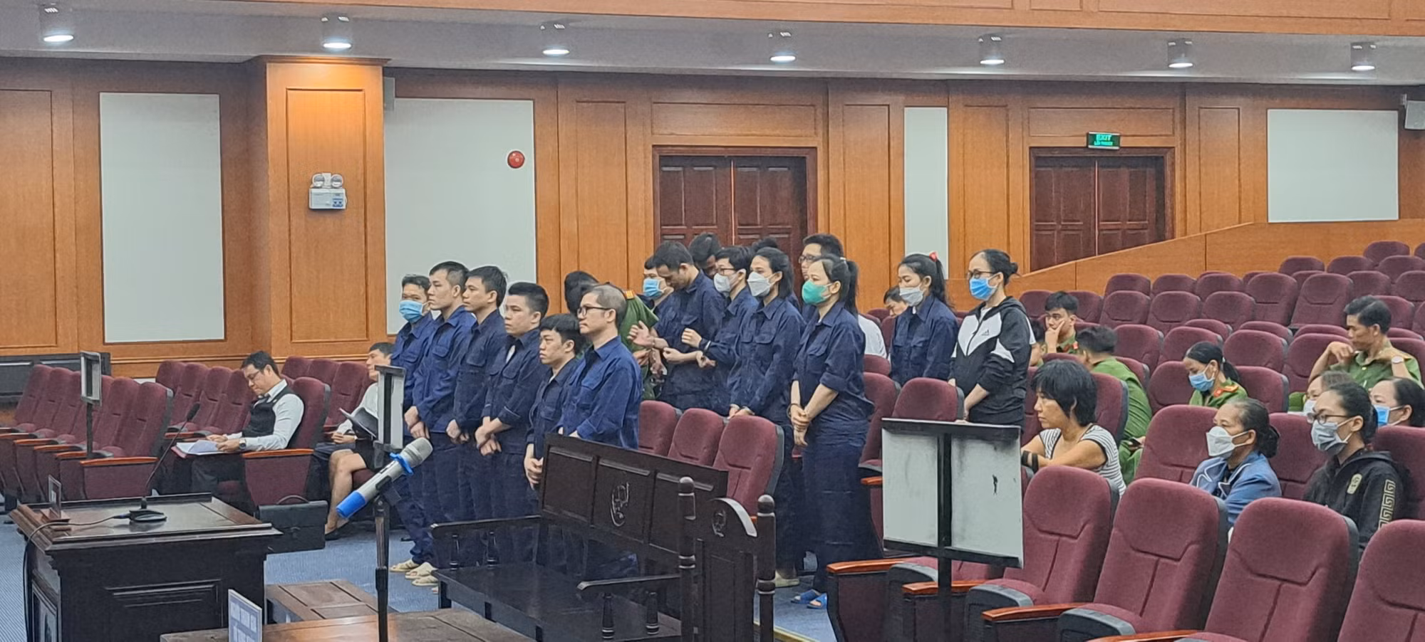 Xét xử phúc thẩm vụ án liên quan Công ty địa ốc Alibaba -0