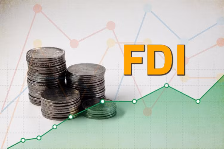 14,03 tỷ USD vốn FDI đổ vào Việt Nam trong 6 tháng đầu năm -0