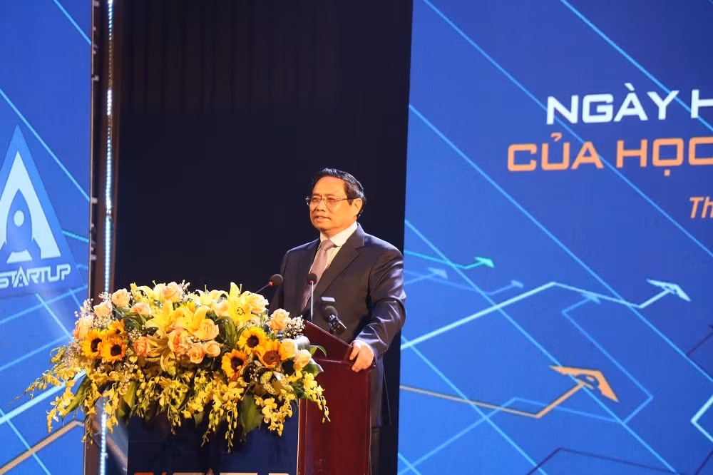 Thúc đẩy khát vọng khởi nghiệp, đổi mới sáng tạo của học sinh, sinh viên cả nước -0
