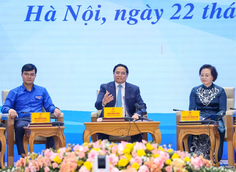 Thủ tướng gửi thông điệp 