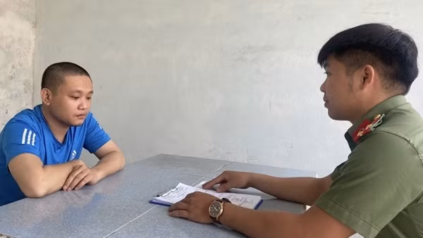 Kẻ cầm đầu đường dây sản xuất tiền giả “ẩn mình” trong cơ sở cai nghiện