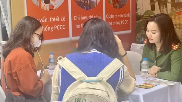 Bộ Công an chính thức ban hành Hướng dẫn tuyển sinh CAND năm 2023