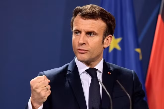 Bất chấp đình công liên tiếp, ông Macron quyết tăng tuổi hưu cuối năm nay -0
